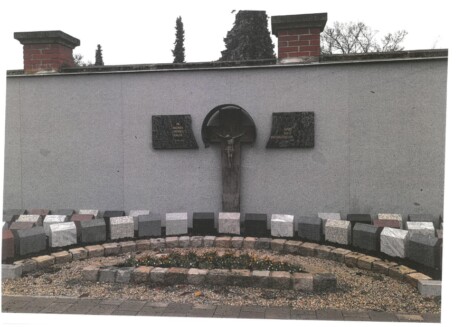 Bild einer Urnengemeinschaftsanlage